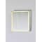 Et2 Alumilux Sconce 1-Light 4.5" Wide Satin Aluminum Outdoor Wall Sconce E41329-SA - alternate 2